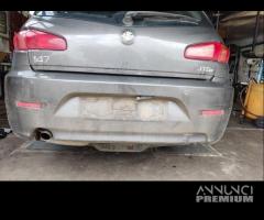 Paraurti posteriore ALFA ROMEO 147 del 2008