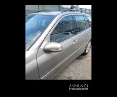 Porta ant sx nuda MERCEDES-BENZ C 220 2004 - 1