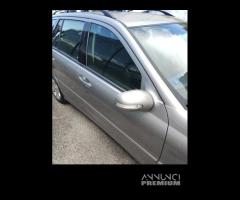 Porta ant dx nuda MERCEDES-BENZ C 220 2004