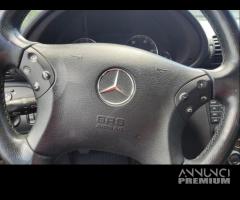 Airbag volante MERCEDES-BENZ C 220 del 2004