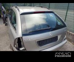 Portellone nudo MERCEDES-BENZ C 220 del 2004