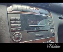 Autoradio MERCEDES-BENZ C 220 del 2004 - 2