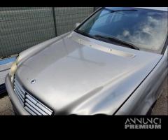 Cofano MERCEDES-BENZ C 220 del 2004