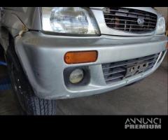 Paraurti anteriore DAIHATSU TERIOS del 2000 - 1