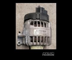 Alternatore FIAT QUBO 1368cc benzina del 2012 - 2