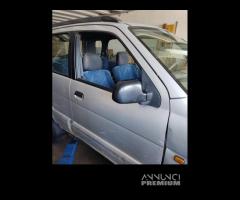 Porta anteriore dx nuda DAIHATSU TERIOS del 2000