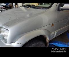 Parafango sinistro DAIHATSU TERIOS del 2000