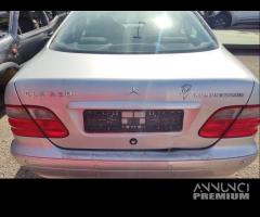 Portellone nudo MERCEDES-BENZ CLK 230 del 2000 - 1