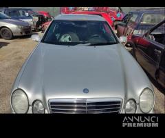 Cofano MERCEDES-BENZ CLK 230 del 2000 - 1