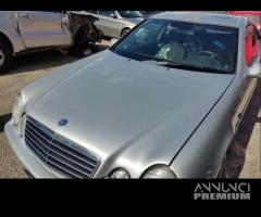 Cofano MERCEDES-BENZ CLK 230 del 2000 - 2