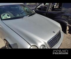 Cofano MERCEDES-BENZ CLK 230 del 2000