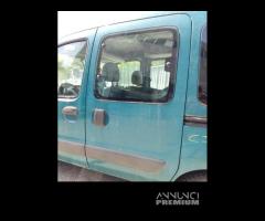 Porta laterale sx nuda RENAULT KANGOO del 2003