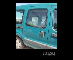 Porta laterale dx nuda RENAULT KANGOO del 2003