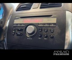 Autoradio FIAT SEDICI del 2006