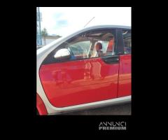 Porta anteriore sx nuda SMART FORFOUR del 2006