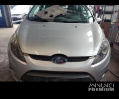 Paraurti anteriore FORD FIESTA del 2011 - 2