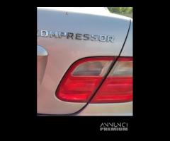 Fanale post. dx int. MERCEDES CLK 230 2000