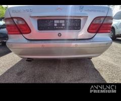 Paraurti post MERCEDES-BENZ CLK 230 2000