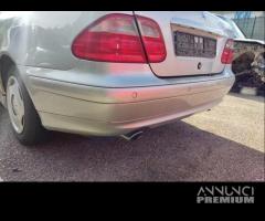 Paraurti post MERCEDES-BENZ CLK 230 2000