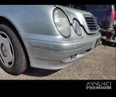 Paraurti anteriore MERCEDES-BENZ CLK 230 del 2000 - 3