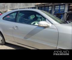 Porta ant dx nuda MERCEDES-BENZ CLK 230 2000 - 1