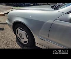 Parafango sinistro MERCEDES-BENZ CLK 230 del 2000 - 2