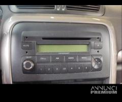 Autoradio FIAT CROMA del 2009