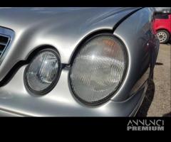 Proiettore sxMERCEDES-BENZ CLK 230 2000 - 1