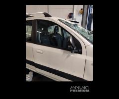 Porta anteriore dx nuda FIAT PANDA del 2012