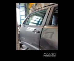 Porta anteriore sx nuda JEEP RENEGADE del 2017