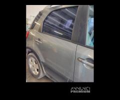 Porta posteriore dx FIAT SEDICI del 2006 - 3