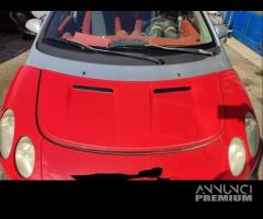 Cofano SMART FORFOUR del 2006