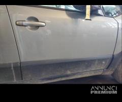 Porta anteriore dx nuda FIAT SEDICI del 2006 - 3