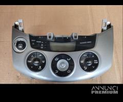 Comandi riscaldamento TOYOTA RAV 4 del 2006 - 5