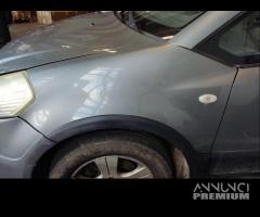 Parafango sinistro FIAT SEDICI del 2006