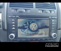 Autoradio VOLKSWAGEN TOUAREG del 2003 - 1