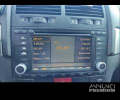 Autoradio VOLKSWAGEN TOUAREG del 2003