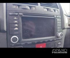 Autoradio VOLKSWAGEN TOUAREG del 2003