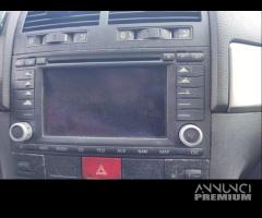 Autoradio VOLKSWAGEN TOUAREG del 2003 - 4