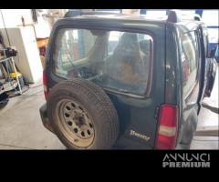 Portellone nudo SUZUKI JIMNY del 2009 - 1