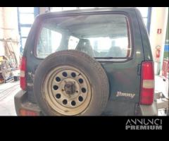 Portellone nudo SUZUKI JIMNY del 2009