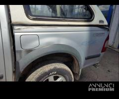 Cassone ISUZU D-MAX del 2005 - 5