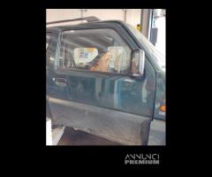 Porta anteriore dx nuda SUZUKI JIMNY del 2009