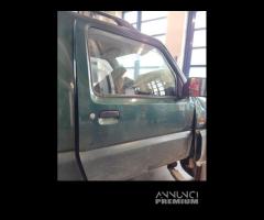 Porta anteriore dx nuda SUZUKI JIMNY del 2009