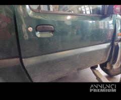 Porta anteriore dx nuda SUZUKI JIMNY del 2009 - 3