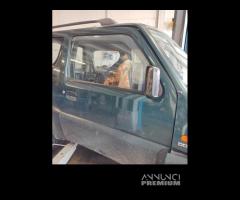 Porta anteriore dx nuda SUZUKI JIMNY del 2009