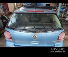 Portellone nudo VOLKSWAGEN POLO del 2007 - 1