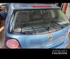 Portellone nudo VOLKSWAGEN POLO del 2007 - 2