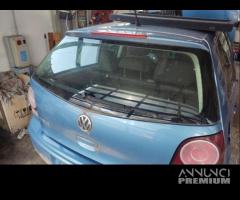 Portellone nudo VOLKSWAGEN POLO del 2007 - 4