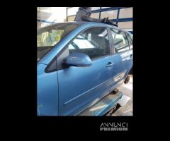 Porta anteriore sx nuda VOLKSWAGEN POLO del 2007